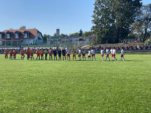 Felnőtt Bajnoki Mérkőzés Pusztavám -Etyek Se 2-2 (2-1)