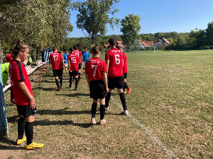 U19 Tordas - U19 Etyek 5-1 (2-1)