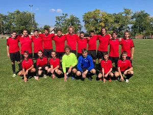 U19 Etyek Se - U19 Bodajk 5-6 (2-5)